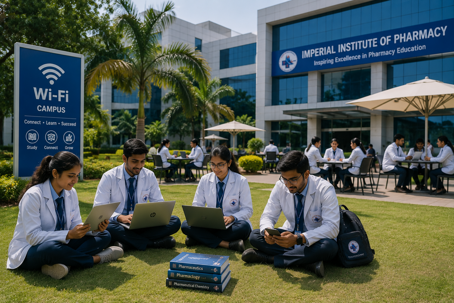 WiFi Campus